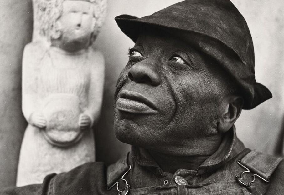 On the Hunt for More of William Edmondson's Headstones